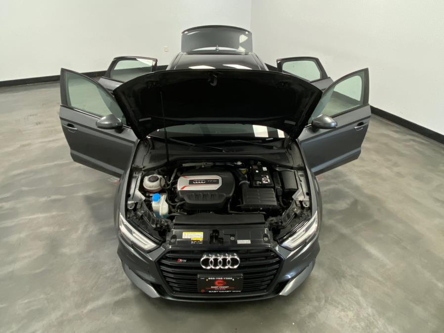 2018 Audi S3 2.0 TFSI Tech Premium Plus, available for sale in Linden, New Jersey | East Coast Auto Group. Linden, New Jersey 2018 Audi S3 2.0 TFSI Tech Premium Plus, available for sale in Linden, New Jersey | East Coast Auto Group. Linden, New Jersey
