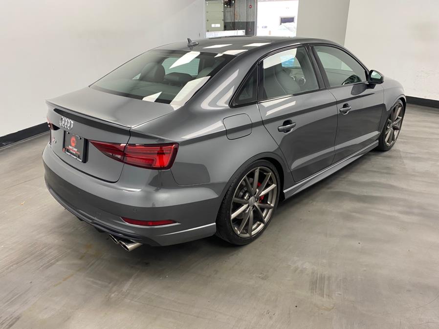 2018 Audi S3 2.0 TFSI Tech Premium Plus, available for sale in Linden, New Jersey | East Coast Auto Group. Linden, New Jersey 2018 Audi S3 2.0 TFSI Tech Premium Plus, available for sale in Linden, New Jersey | East Coast Auto Group. Linden, New Jersey