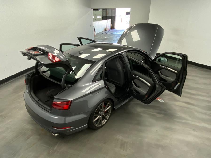 2018 Audi S3 2.0 TFSI Tech Premium Plus, available for sale in Linden, New Jersey | East Coast Auto Group. Linden, New Jersey 2018 Audi S3 2.0 TFSI Tech Premium Plus, available for sale in Linden, New Jersey | East Coast Auto Group. Linden, New Jersey