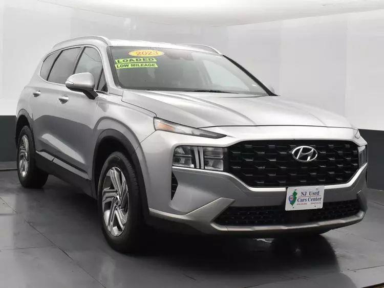 2023 Hyundai Santa Fe SEL Sport Utility 4D, available for sale in Irvington, New Jersey | NJ Used Cars Center. Irvington, New Jersey 2023 Hyundai Santa Fe SEL Sport Utility 4D, available for sale in Irvington, New Jersey | NJ Used Cars Center. Irvington, New Jersey