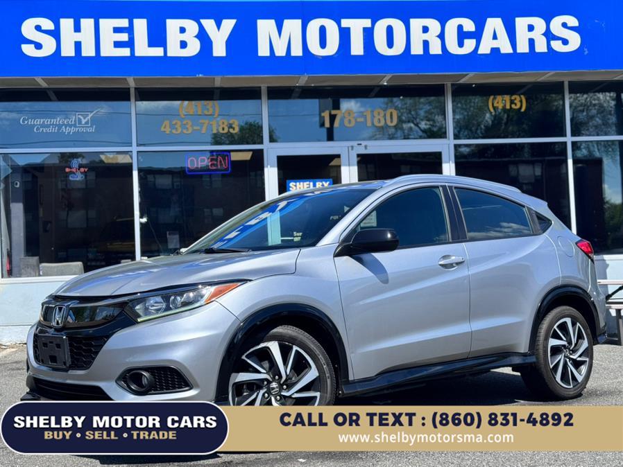 2019 Honda HR-V Sport AWD CVT, available for sale in Springfield, Massachusetts | Shelby Motor Cars. Springfield, Massachusetts 2019 Honda HR-V Sport AWD CVT, available for sale in Springfield, Massachusetts | Shelby Motor Cars. Springfield, Massachusetts