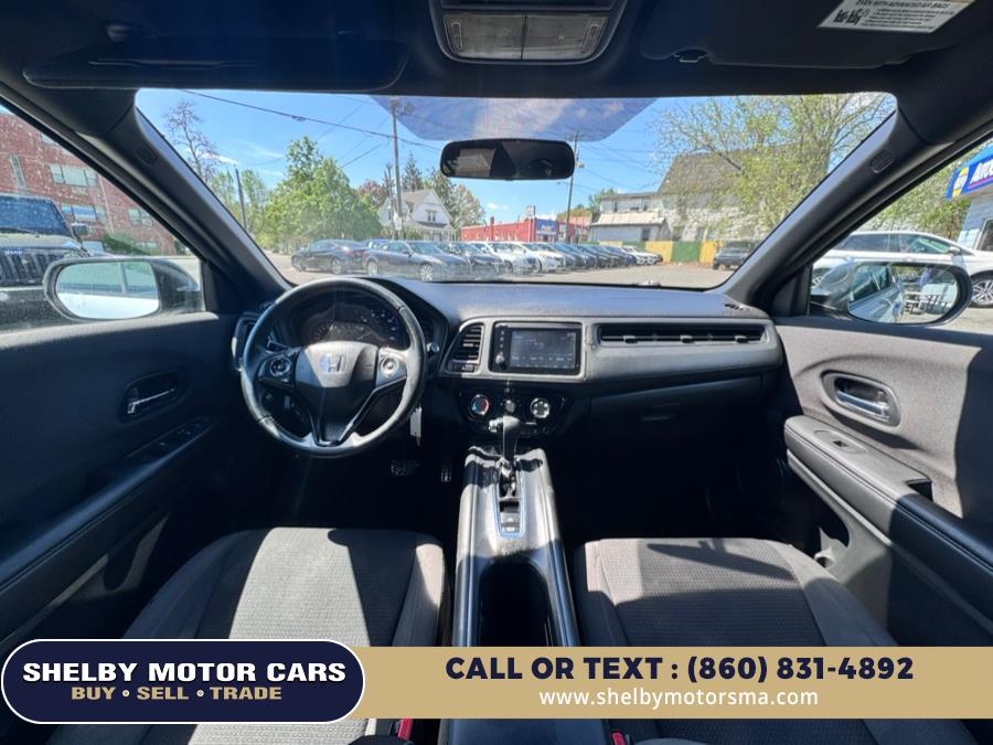 2019 Honda HR-V Sport AWD CVT, available for sale in Springfield, Massachusetts | Shelby Motor Cars. Springfield, Massachusetts 2019 Honda HR-V Sport AWD CVT, available for sale in Springfield, Massachusetts | Shelby Motor Cars. Springfield, Massachusetts
