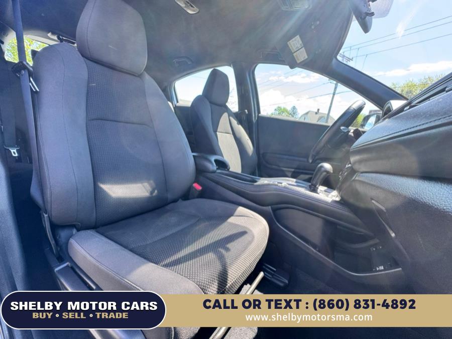 2019 Honda HR-V Sport AWD CVT, available for sale in Springfield, Massachusetts | Shelby Motor Cars. Springfield, Massachusetts 2019 Honda HR-V Sport AWD CVT, available for sale in Springfield, Massachusetts | Shelby Motor Cars. Springfield, Massachusetts