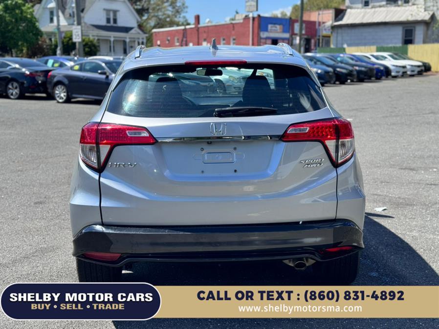 2019 Honda HR-V Sport AWD CVT, available for sale in Springfield, Massachusetts | Shelby Motor Cars. Springfield, Massachusetts 2019 Honda HR-V Sport AWD CVT, available for sale in Springfield, Massachusetts | Shelby Motor Cars. Springfield, Massachusetts