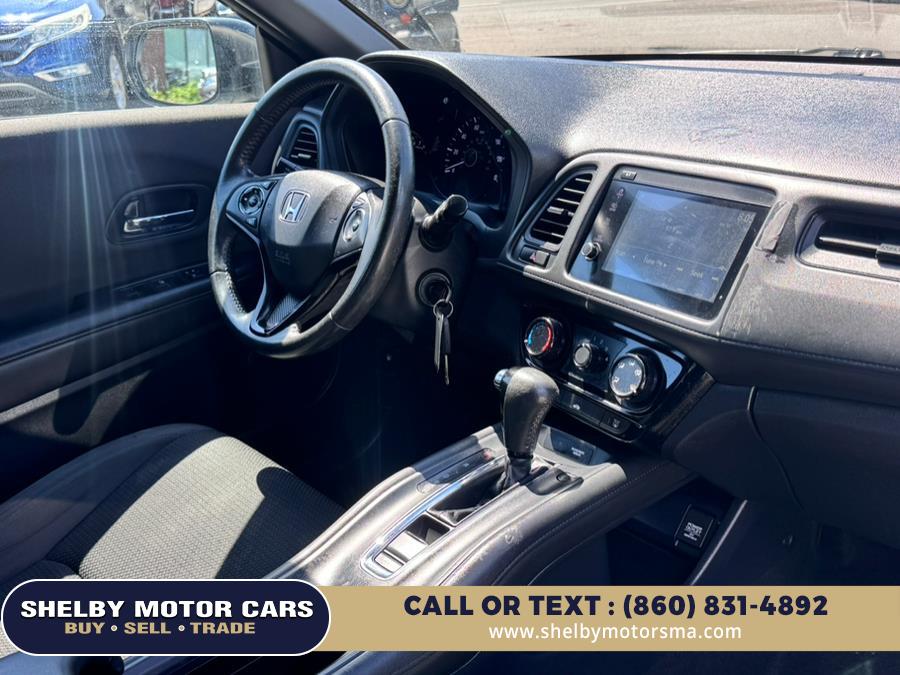 2019 Honda HR-V Sport AWD CVT, available for sale in Springfield, Massachusetts | Shelby Motor Cars. Springfield, Massachusetts 2019 Honda HR-V Sport AWD CVT, available for sale in Springfield, Massachusetts | Shelby Motor Cars. Springfield, Massachusetts
