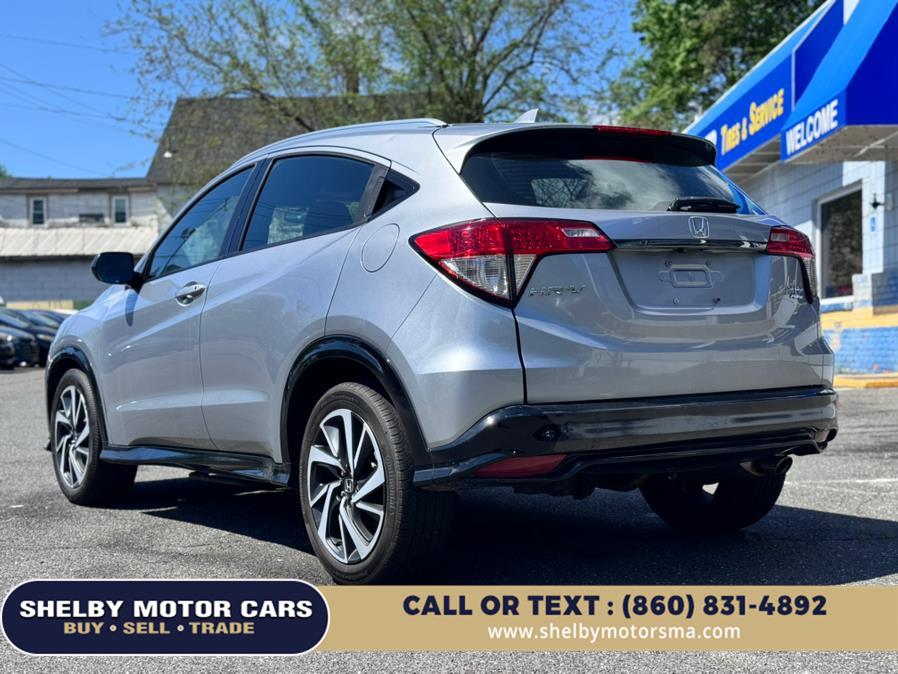 2019 Honda HR-V Sport AWD CVT, available for sale in Springfield, Massachusetts | Shelby Motor Cars. Springfield, Massachusetts 2019 Honda HR-V Sport AWD CVT, available for sale in Springfield, Massachusetts | Shelby Motor Cars. Springfield, Massachusetts