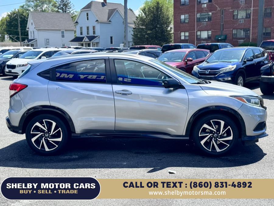 2019 Honda HR-V Sport AWD CVT, available for sale in Springfield, Massachusetts | Shelby Motor Cars. Springfield, Massachusetts 2019 Honda HR-V Sport AWD CVT, available for sale in Springfield, Massachusetts | Shelby Motor Cars. Springfield, Massachusetts