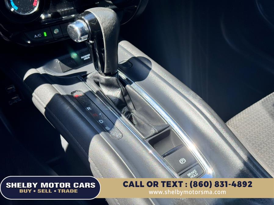 2019 Honda HR-V Sport AWD CVT, available for sale in Springfield, Massachusetts | Shelby Motor Cars. Springfield, Massachusetts 2019 Honda HR-V Sport AWD CVT, available for sale in Springfield, Massachusetts | Shelby Motor Cars. Springfield, Massachusetts
