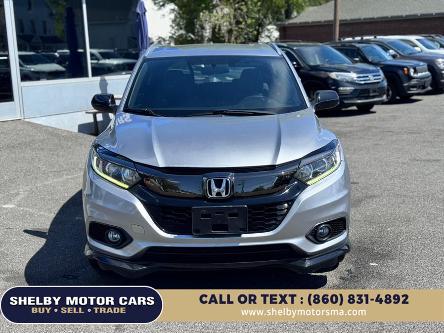 2019 Honda HR-V Sport AWD CVT, available for sale in Springfield, Massachusetts | Shelby Motor Cars. Springfield, Massachusetts 2019 Honda HR-V Sport AWD CVT, available for sale in Springfield, Massachusetts | Shelby Motor Cars. Springfield, Massachusetts