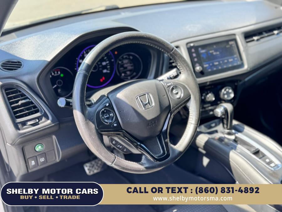 2019 Honda HR-V Sport AWD CVT, available for sale in Springfield, Massachusetts | Shelby Motor Cars. Springfield, Massachusetts 2019 Honda HR-V Sport AWD CVT, available for sale in Springfield, Massachusetts | Shelby Motor Cars. Springfield, Massachusetts