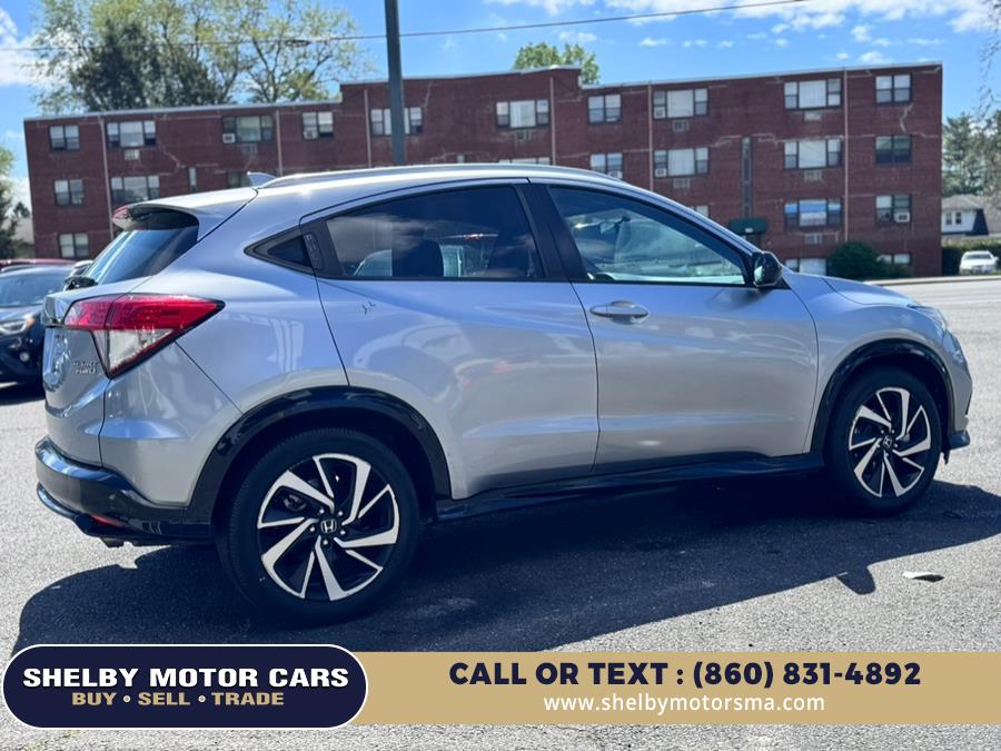 2019 Honda HR-V Sport AWD CVT, available for sale in Springfield, Massachusetts | Shelby Motor Cars. Springfield, Massachusetts 2019 Honda HR-V Sport AWD CVT, available for sale in Springfield, Massachusetts | Shelby Motor Cars. Springfield, Massachusetts