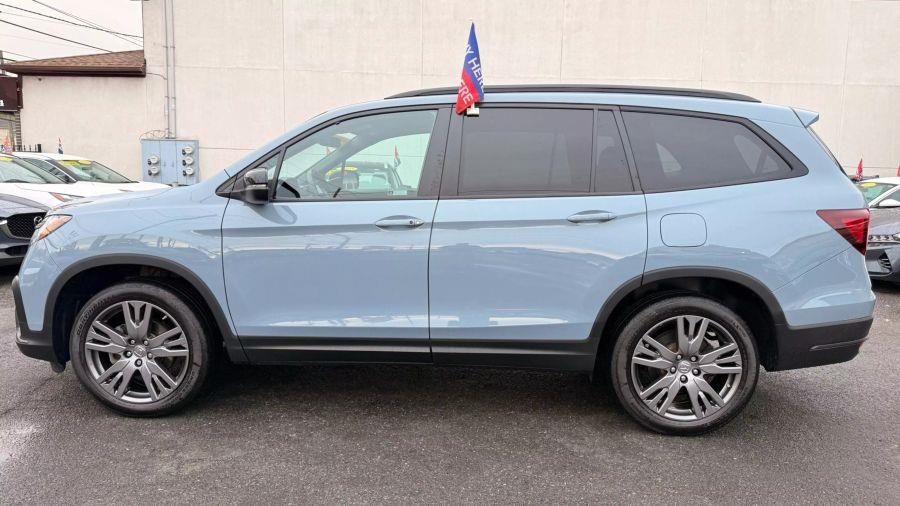2022 Honda Pilot Sport SUV 4D, available for sale in Linden, New Jersey | Route 27 Auto Mall. Linden, New Jersey 2022 Honda Pilot Sport SUV 4D, available for sale in Linden, New Jersey | Route 27 Auto Mall. Linden, New Jersey