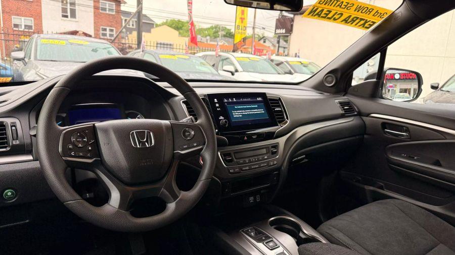 2022 Honda Pilot Sport SUV 4D, available for sale in Linden, New Jersey | Route 27 Auto Mall. Linden, New Jersey 2022 Honda Pilot Sport SUV 4D, available for sale in Linden, New Jersey | Route 27 Auto Mall. Linden, New Jersey
