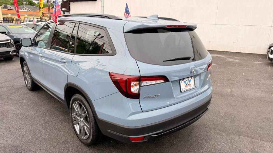 2022 Honda Pilot Sport SUV 4D, available for sale in Linden, New Jersey | Route 27 Auto Mall. Linden, New Jersey 2022 Honda Pilot Sport SUV 4D, available for sale in Linden, New Jersey | Route 27 Auto Mall. Linden, New Jersey