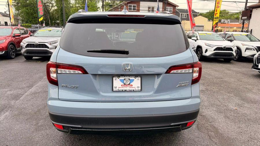 2022 Honda Pilot Sport SUV 4D, available for sale in Linden, New Jersey | Route 27 Auto Mall. Linden, New Jersey 2022 Honda Pilot Sport SUV 4D, available for sale in Linden, New Jersey | Route 27 Auto Mall. Linden, New Jersey