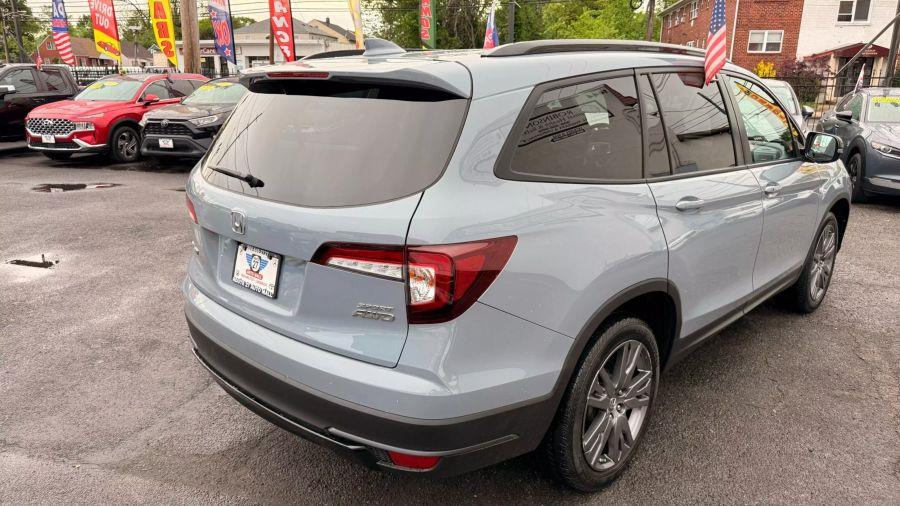 2022 Honda Pilot Sport SUV 4D, available for sale in Linden, New Jersey | Route 27 Auto Mall. Linden, New Jersey 2022 Honda Pilot Sport SUV 4D, available for sale in Linden, New Jersey | Route 27 Auto Mall. Linden, New Jersey
