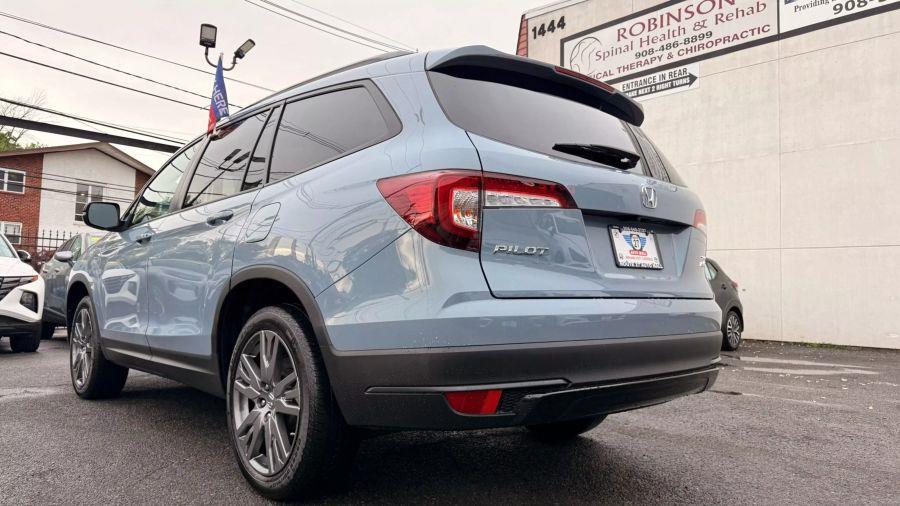 2022 Honda Pilot Sport SUV 4D, available for sale in Linden, New Jersey | Route 27 Auto Mall. Linden, New Jersey 2022 Honda Pilot Sport SUV 4D, available for sale in Linden, New Jersey | Route 27 Auto Mall. Linden, New Jersey