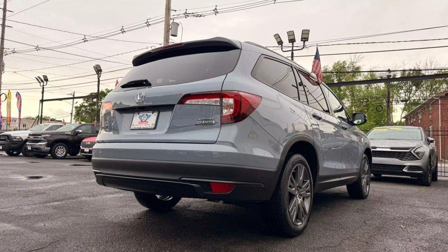 2022 Honda Pilot Sport SUV 4D, available for sale in Linden, New Jersey | Route 27 Auto Mall. Linden, New Jersey 2022 Honda Pilot Sport SUV 4D, available for sale in Linden, New Jersey | Route 27 Auto Mall. Linden, New Jersey