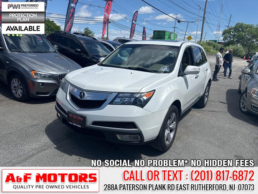 2013 Acura MDX AWD 4dr, available for sale in East Rutherford, New Jersey | A&F Motors LLC. East Rutherford, New Jersey 2013 Acura MDX AWD 4dr, available for sale in East Rutherford, New Jersey | A&F Motors LLC. East Rutherford, New Jersey