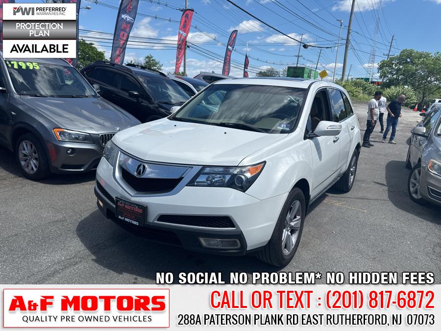 2013 Acura MDX AWD 4dr, available for sale in East Rutherford, New Jersey | A&F Motors LLC. East Rutherford, New Jersey 2013 Acura MDX AWD 4dr, available for sale in East Rutherford, New Jersey | A&F Motors LLC. East Rutherford, New Jersey