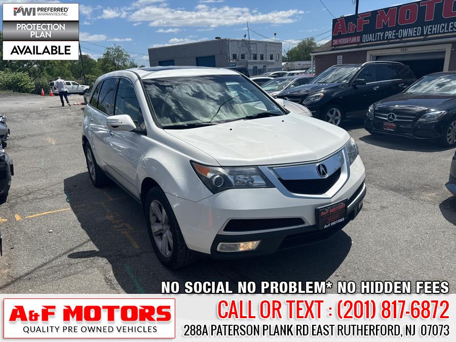 2013 Acura MDX AWD 4dr, available for sale in East Rutherford, New Jersey | A&F Motors LLC. East Rutherford, New Jersey 2013 Acura MDX AWD 4dr, available for sale in East Rutherford, New Jersey | A&F Motors LLC. East Rutherford, New Jersey