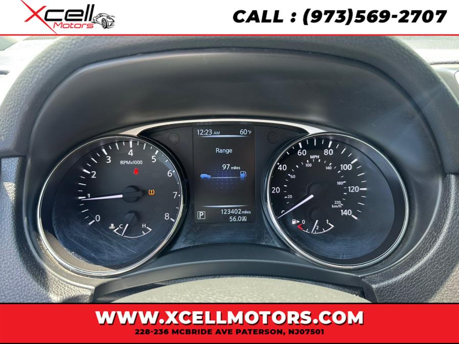 2016 Nissan Rogue AWD S AWD 4dr S, available for sale in Paterson, New Jersey | Xcell Motors LLC. Paterson, New Jersey 2016 Nissan Rogue AWD S AWD 4dr S, available for sale in Paterson, New Jersey | Xcell Motors LLC. Paterson, New Jersey