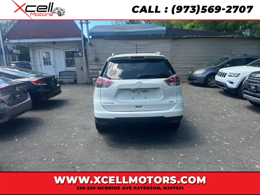 2016 Nissan Rogue AWD S AWD 4dr S, available for sale in Paterson, New Jersey | Xcell Motors LLC. Paterson, New Jersey 2016 Nissan Rogue AWD S AWD 4dr S, available for sale in Paterson, New Jersey | Xcell Motors LLC. Paterson, New Jersey