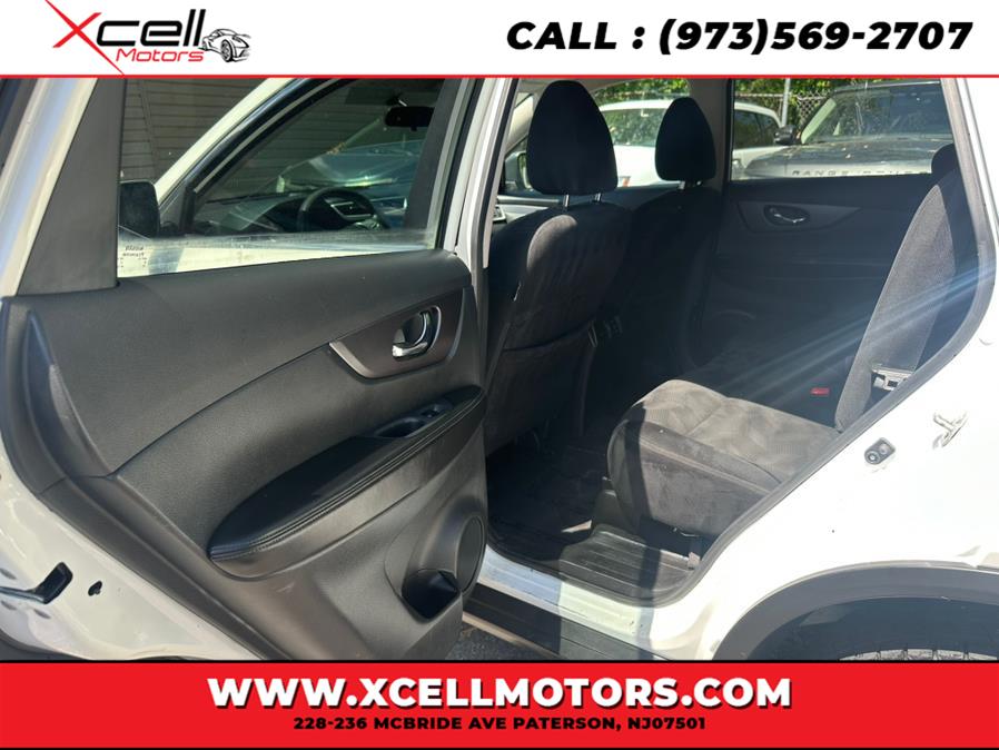 2016 Nissan Rogue AWD S AWD 4dr S, available for sale in Paterson, New Jersey | Xcell Motors LLC. Paterson, New Jersey 2016 Nissan Rogue AWD S AWD 4dr S, available for sale in Paterson, New Jersey | Xcell Motors LLC. Paterson, New Jersey