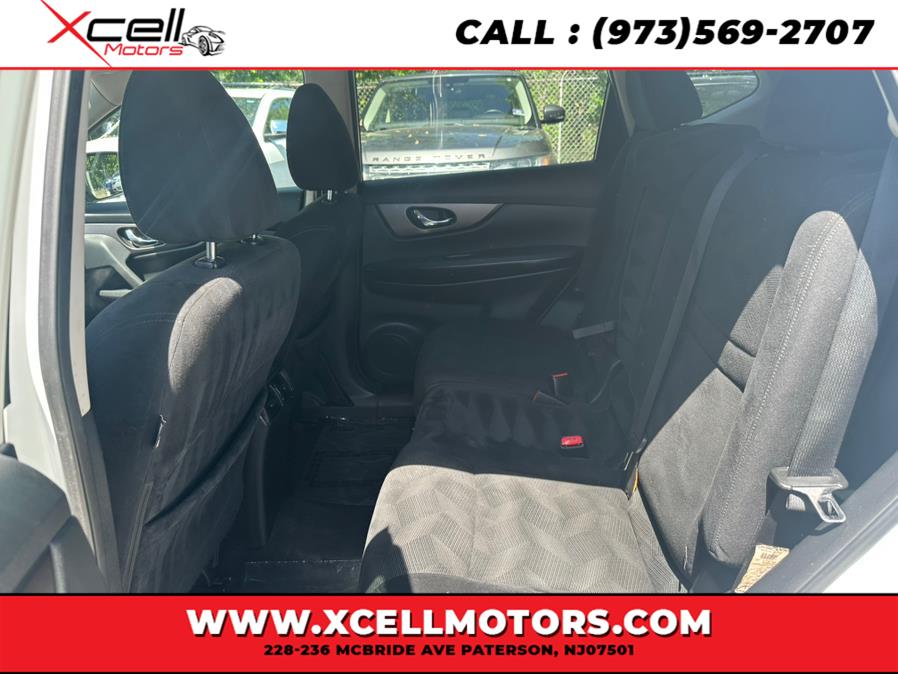 2016 Nissan Rogue AWD S AWD 4dr S, available for sale in Paterson, New Jersey | Xcell Motors LLC. Paterson, New Jersey 2016 Nissan Rogue AWD S AWD 4dr S, available for sale in Paterson, New Jersey | Xcell Motors LLC. Paterson, New Jersey