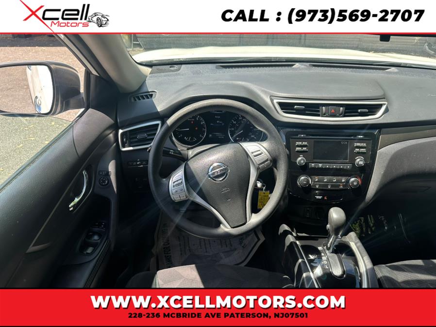 2016 Nissan Rogue AWD S AWD 4dr S, available for sale in Paterson, New Jersey | Xcell Motors LLC. Paterson, New Jersey 2016 Nissan Rogue AWD S AWD 4dr S, available for sale in Paterson, New Jersey | Xcell Motors LLC. Paterson, New Jersey