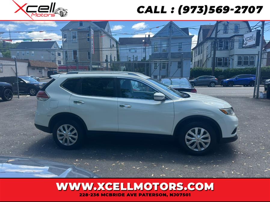 2016 Nissan Rogue AWD S AWD 4dr S, available for sale in Paterson, New Jersey | Xcell Motors LLC. Paterson, New Jersey 2016 Nissan Rogue AWD S AWD 4dr S, available for sale in Paterson, New Jersey | Xcell Motors LLC. Paterson, New Jersey