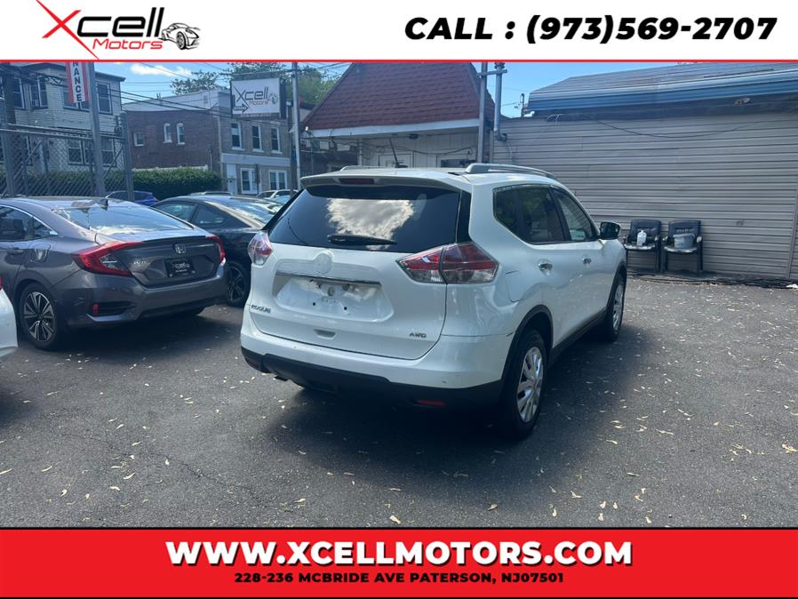 2016 Nissan Rogue AWD S AWD 4dr S, available for sale in Paterson, New Jersey | Xcell Motors LLC. Paterson, New Jersey 2016 Nissan Rogue AWD S AWD 4dr S, available for sale in Paterson, New Jersey | Xcell Motors LLC. Paterson, New Jersey