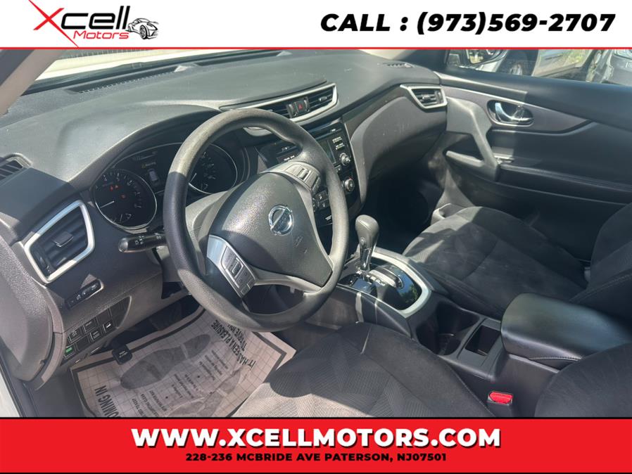 2016 Nissan Rogue AWD S AWD 4dr S, available for sale in Paterson, New Jersey | Xcell Motors LLC. Paterson, New Jersey 2016 Nissan Rogue AWD S AWD 4dr S, available for sale in Paterson, New Jersey | Xcell Motors LLC. Paterson, New Jersey