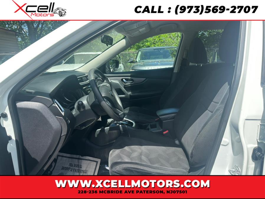 2016 Nissan Rogue AWD S AWD 4dr S, available for sale in Paterson, New Jersey | Xcell Motors LLC. Paterson, New Jersey 2016 Nissan Rogue AWD S AWD 4dr S, available for sale in Paterson, New Jersey | Xcell Motors LLC. Paterson, New Jersey