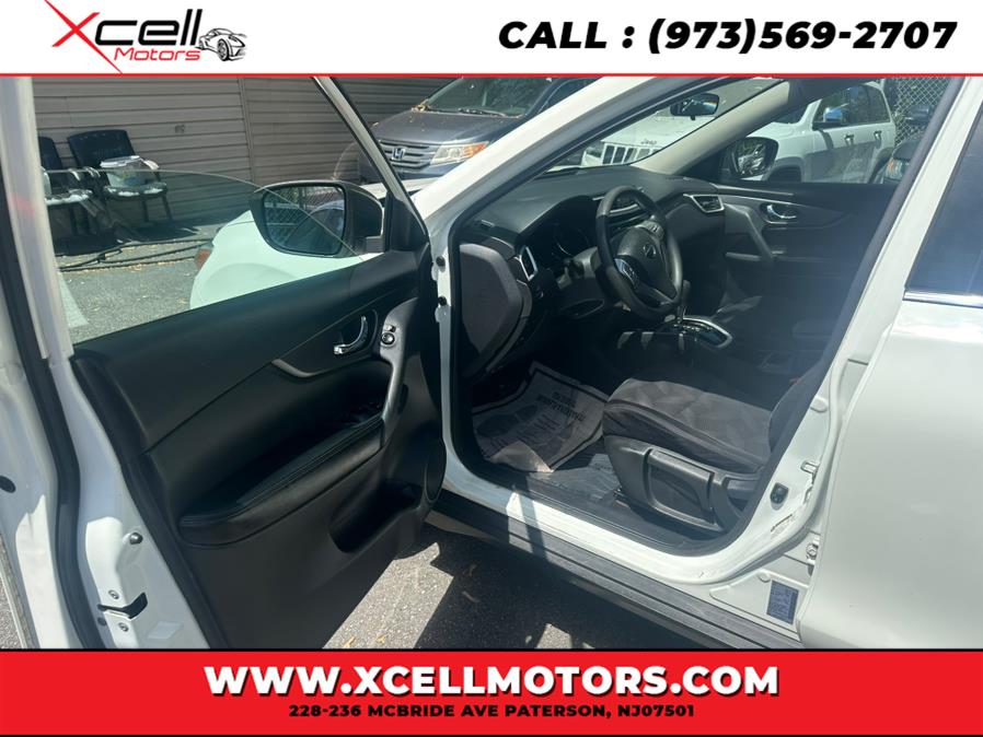 2016 Nissan Rogue AWD S AWD 4dr S, available for sale in Paterson, New Jersey | Xcell Motors LLC. Paterson, New Jersey 2016 Nissan Rogue AWD S AWD 4dr S, available for sale in Paterson, New Jersey | Xcell Motors LLC. Paterson, New Jersey