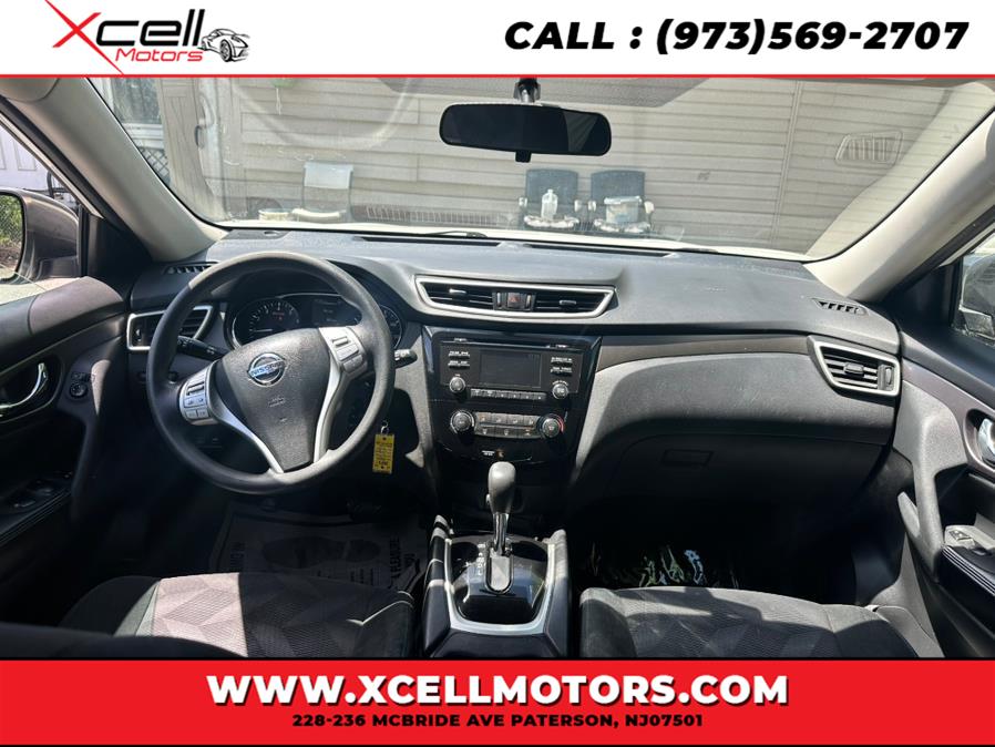 2016 Nissan Rogue AWD S AWD 4dr S, available for sale in Paterson, New Jersey | Xcell Motors LLC. Paterson, New Jersey 2016 Nissan Rogue AWD S AWD 4dr S, available for sale in Paterson, New Jersey | Xcell Motors LLC. Paterson, New Jersey