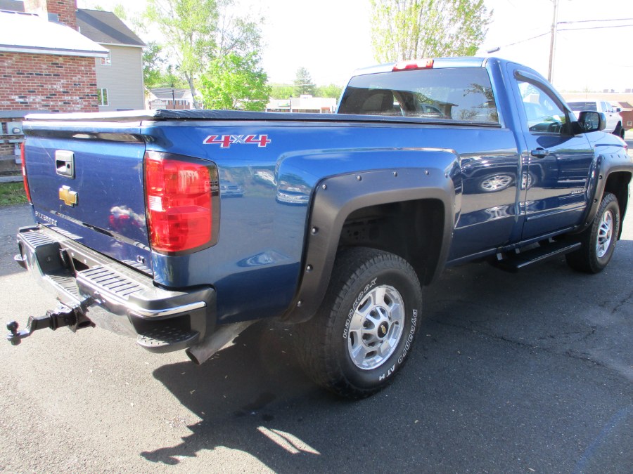 2016 Chevrolet Silverado 2500HD 4WD Reg Cab 133.6" LT, available for sale in Suffield, Connecticut | Suffield Auto LLC. Suffield, Connecticut 2016 Chevrolet Silverado 2500HD 4WD Reg Cab 133.6" LT, available for sale in Suffield, Connecticut | Suffield Auto LLC. Suffield, Connecticut