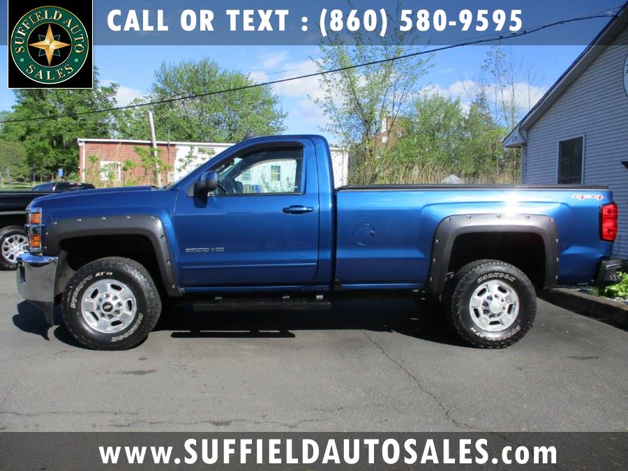 Used 2016 Chevrolet Silverado 2500HD in Suffield, Connecticut | Suffield Auto LLC. Suffield, Connecticut