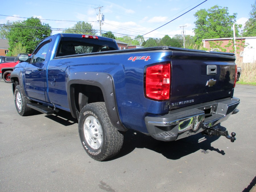 2016 Chevrolet Silverado 2500HD 4WD Reg Cab 133.6" LT, available for sale in Suffield, Connecticut | Suffield Auto LLC. Suffield, Connecticut 2016 Chevrolet Silverado 2500HD 4WD Reg Cab 133.6" LT, available for sale in Suffield, Connecticut | Suffield Auto LLC. Suffield, Connecticut