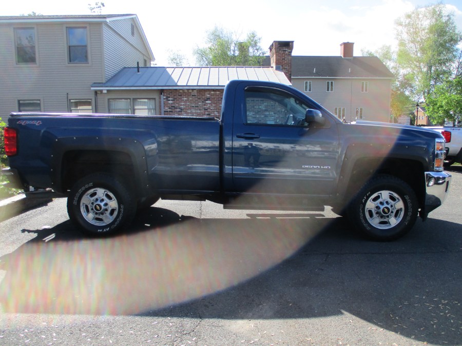 2016 Chevrolet Silverado 2500HD 4WD Reg Cab 133.6" LT, available for sale in Suffield, Connecticut | Suffield Auto LLC. Suffield, Connecticut 2016 Chevrolet Silverado 2500HD 4WD Reg Cab 133.6" LT, available for sale in Suffield, Connecticut | Suffield Auto LLC. Suffield, Connecticut