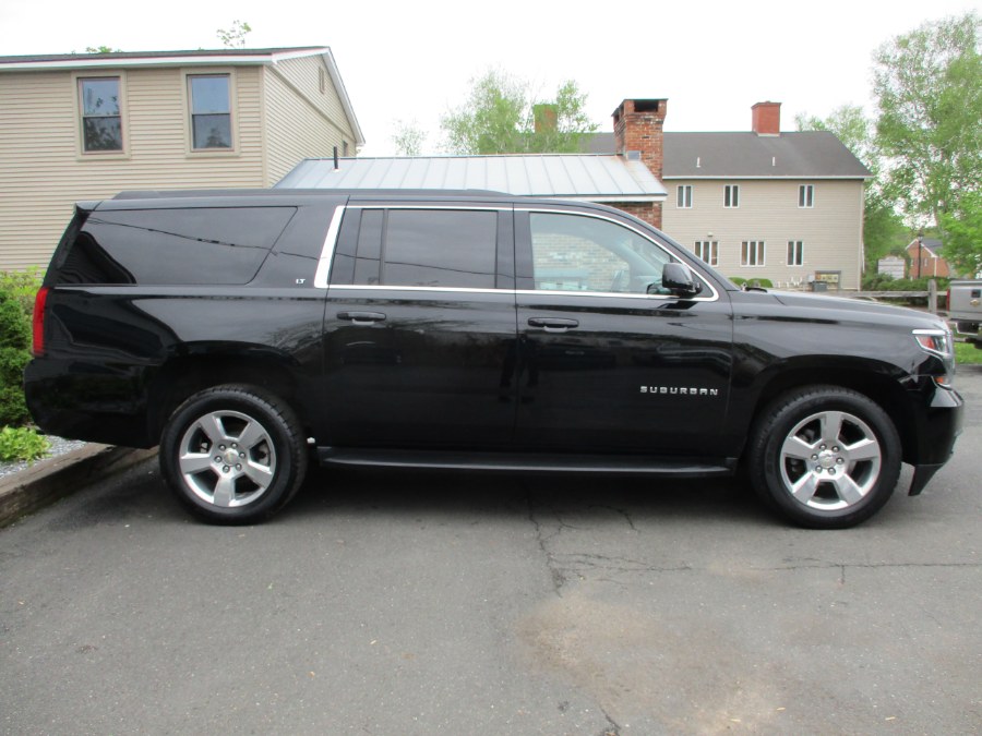 2019 Chevrolet Suburban 4WD 4dr 1500 LT, available for sale in Suffield, Connecticut | Suffield Auto LLC. Suffield, Connecticut 2019 Chevrolet Suburban 4WD 4dr 1500 LT, available for sale in Suffield, Connecticut | Suffield Auto LLC. Suffield, Connecticut