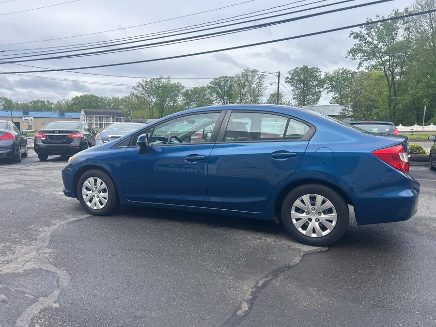 2012 Honda Civic Sdn 4dr Auto LX, available for sale in South Windsor , Connecticut | Ful-line Auto LLC. South Windsor , Connecticut 2012 Honda Civic Sdn 4dr Auto LX, available for sale in South Windsor , Connecticut | Ful-line Auto LLC. South Windsor , Connecticut