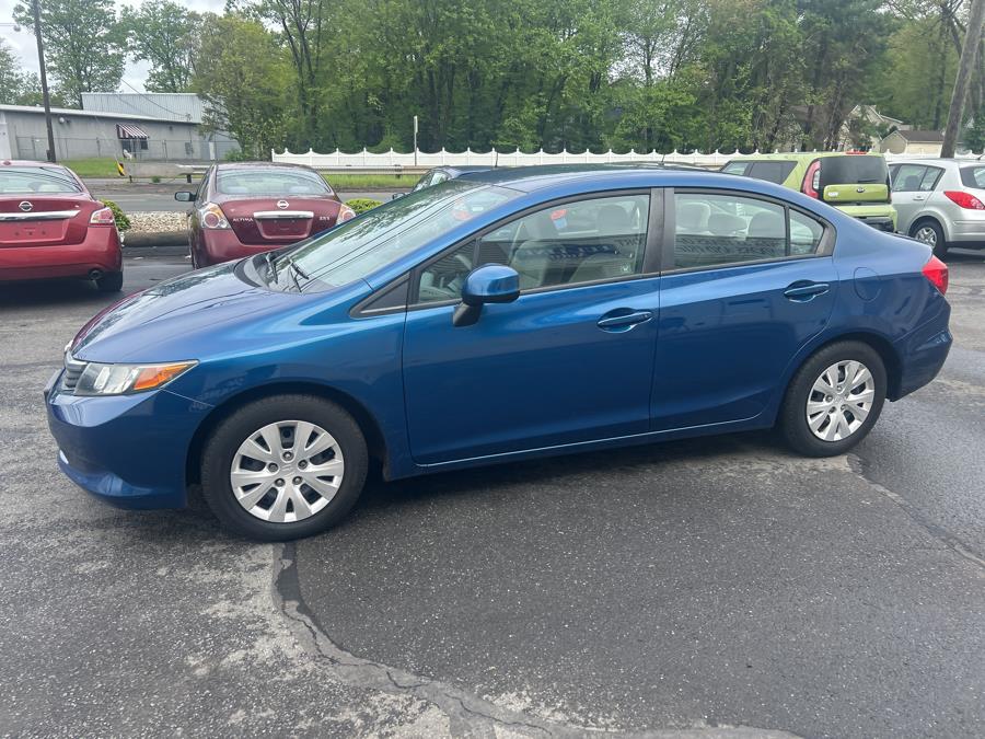 2012 Honda Civic Sdn 4dr Auto LX, available for sale in South Windsor , Connecticut | Ful-line Auto LLC. South Windsor , Connecticut 2012 Honda Civic Sdn 4dr Auto LX, available for sale in South Windsor , Connecticut | Ful-line Auto LLC. South Windsor , Connecticut