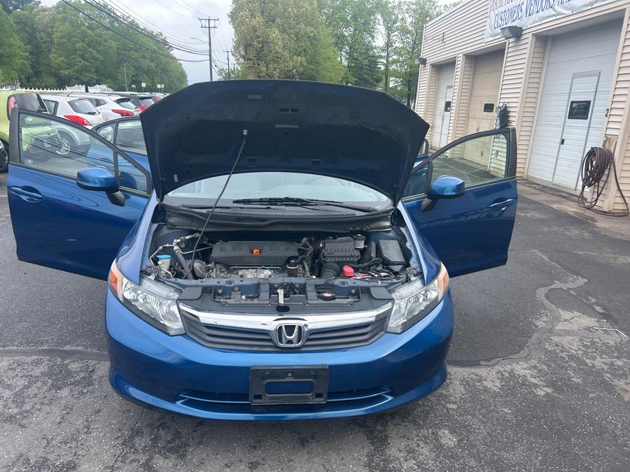 2012 Honda Civic Sdn 4dr Auto LX, available for sale in South Windsor , Connecticut | Ful-line Auto LLC. South Windsor , Connecticut 2012 Honda Civic Sdn 4dr Auto LX, available for sale in South Windsor , Connecticut | Ful-line Auto LLC. South Windsor , Connecticut