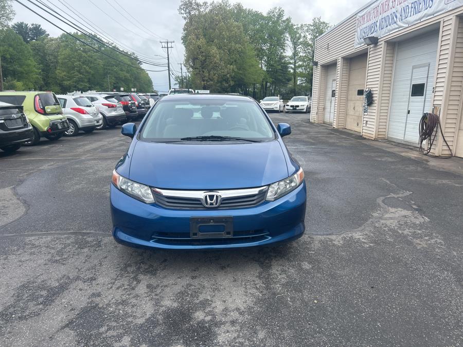 2012 Honda Civic Sdn 4dr Auto LX, available for sale in South Windsor , Connecticut | Ful-line Auto LLC. South Windsor , Connecticut 2012 Honda Civic Sdn 4dr Auto LX, available for sale in South Windsor , Connecticut | Ful-line Auto LLC. South Windsor , Connecticut