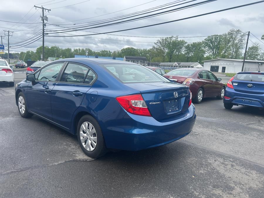 2012 Honda Civic Sdn 4dr Auto LX, available for sale in South Windsor , Connecticut | Ful-line Auto LLC. South Windsor , Connecticut 2012 Honda Civic Sdn 4dr Auto LX, available for sale in South Windsor , Connecticut | Ful-line Auto LLC. South Windsor , Connecticut