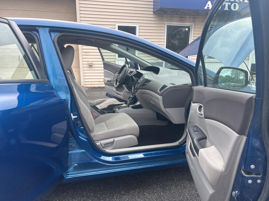 2012 Honda Civic Sdn 4dr Auto LX, available for sale in South Windsor , Connecticut | Ful-line Auto LLC. South Windsor , Connecticut 2012 Honda Civic Sdn 4dr Auto LX, available for sale in South Windsor , Connecticut | Ful-line Auto LLC. South Windsor , Connecticut