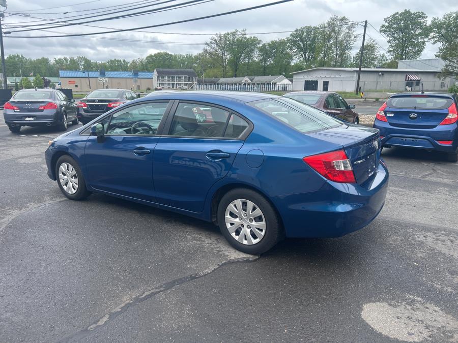 2012 Honda Civic Sdn 4dr Auto LX, available for sale in South Windsor , Connecticut | Ful-line Auto LLC. South Windsor , Connecticut 2012 Honda Civic Sdn 4dr Auto LX, available for sale in South Windsor , Connecticut | Ful-line Auto LLC. South Windsor , Connecticut