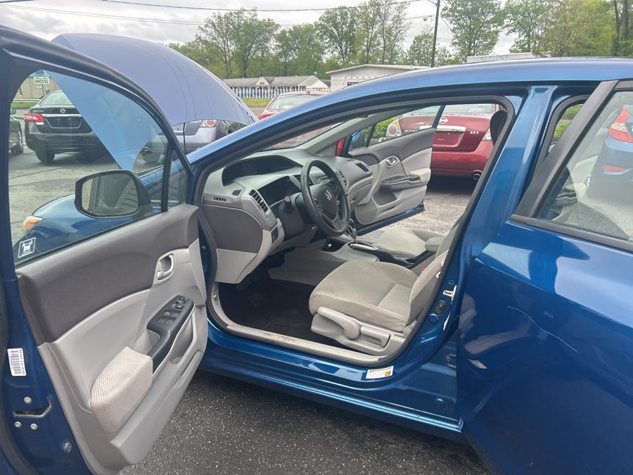 2012 Honda Civic Sdn 4dr Auto LX, available for sale in South Windsor , Connecticut | Ful-line Auto LLC. South Windsor , Connecticut 2012 Honda Civic Sdn 4dr Auto LX, available for sale in South Windsor , Connecticut | Ful-line Auto LLC. South Windsor , Connecticut