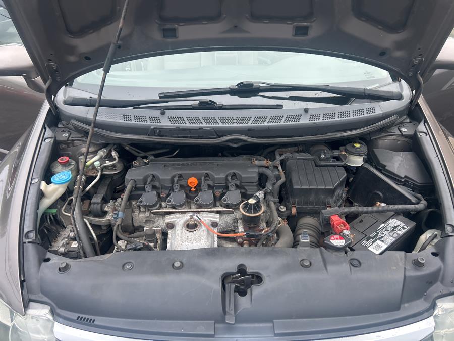 2009 Honda Civic Sdn 4dr Auto EX, available for sale in South Windsor , Connecticut | Ful-line Auto LLC. South Windsor , Connecticut 2009 Honda Civic Sdn 4dr Auto EX, available for sale in South Windsor , Connecticut | Ful-line Auto LLC. South Windsor , Connecticut
